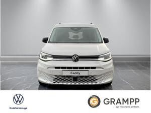 Volkswagen Caddy Style 5-Sitzer Benziner