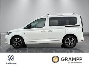 Volkswagen Caddy Style 5-Sitzer Benziner
