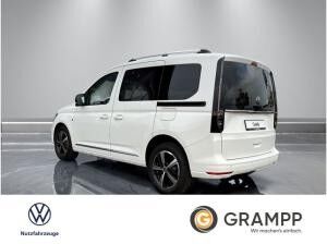 Volkswagen Caddy Style 5-Sitzer Benziner