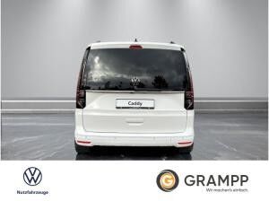 Volkswagen Caddy Style 5-Sitzer Benziner