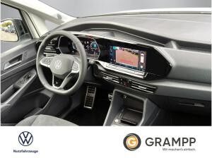 Volkswagen Caddy Style 5-Sitzer Benziner