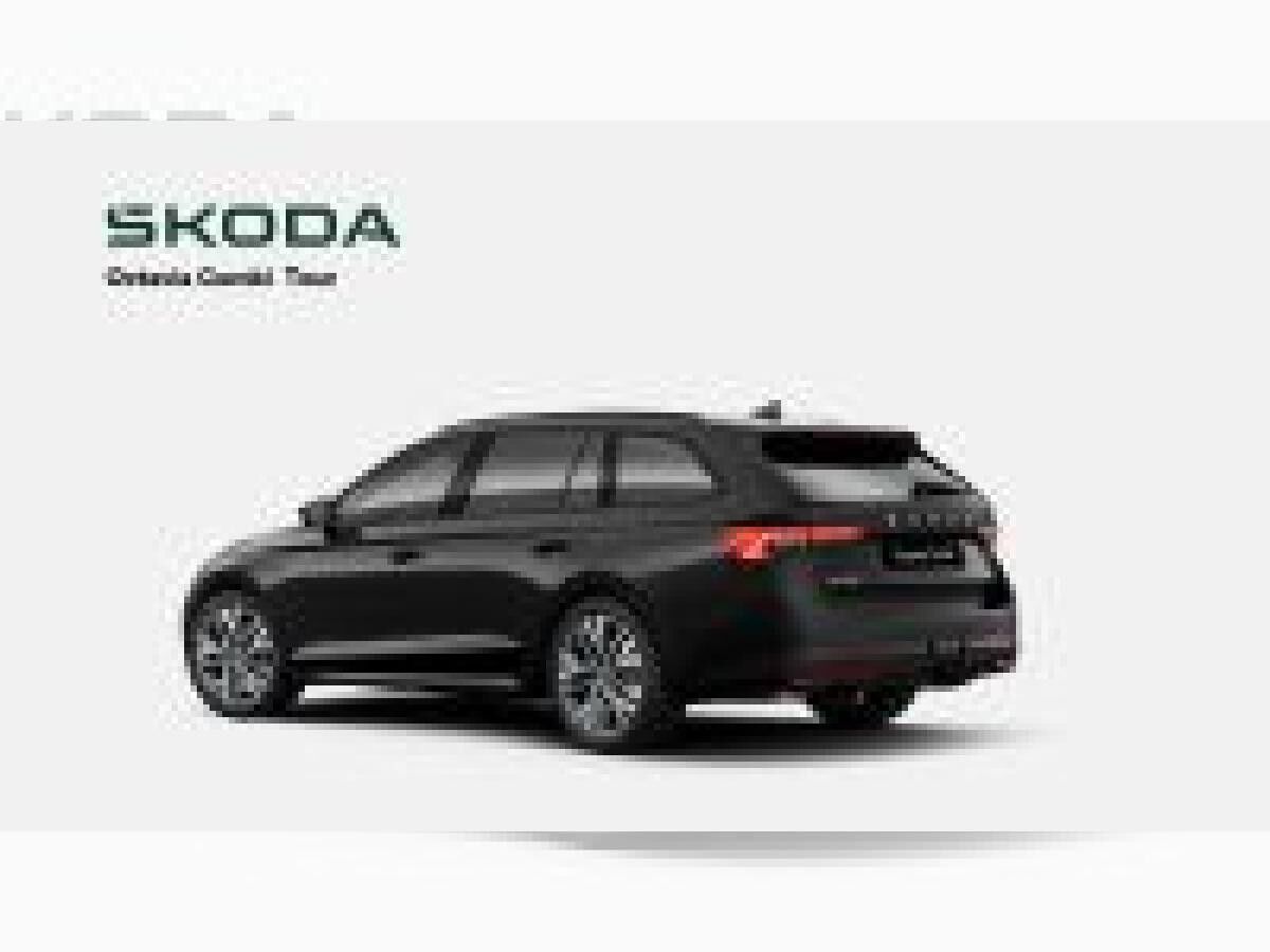 Skoda Octavia Combi 2.0 TDI *GEWERBE*SOFORT* l DSG l AHK l PANO l NAVI l MATRIX l 360°