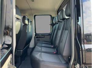Volkswagen Crafter 35 Pritschenwagen Doppelkabine 2.0 TDI