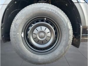 Volkswagen Crafter 35 Pritschenwagen Doppelkabine 2.0 TDI