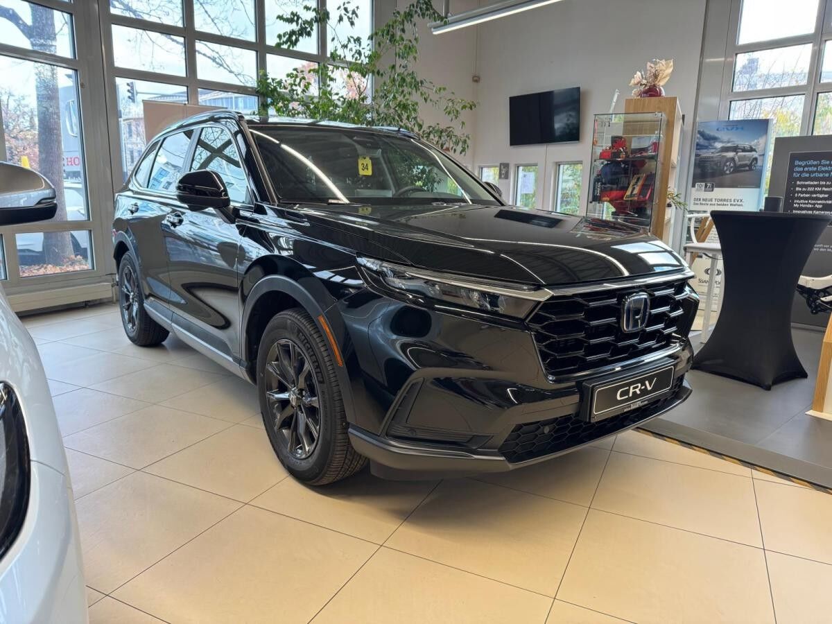 Honda CR-V 2.0 e:HEV 2WD Elegance MY2025