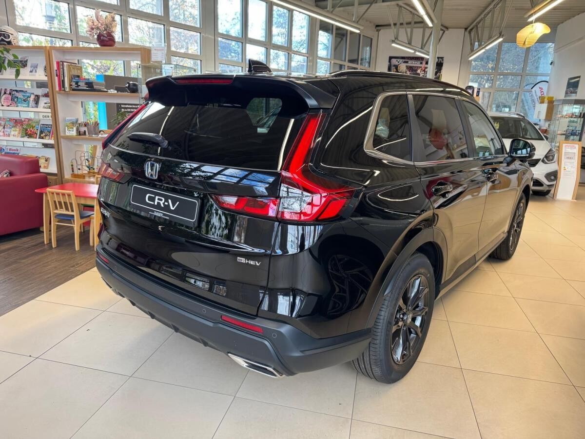 Honda CR-V 2.0 e:HEV 2WD Elegance MY2025