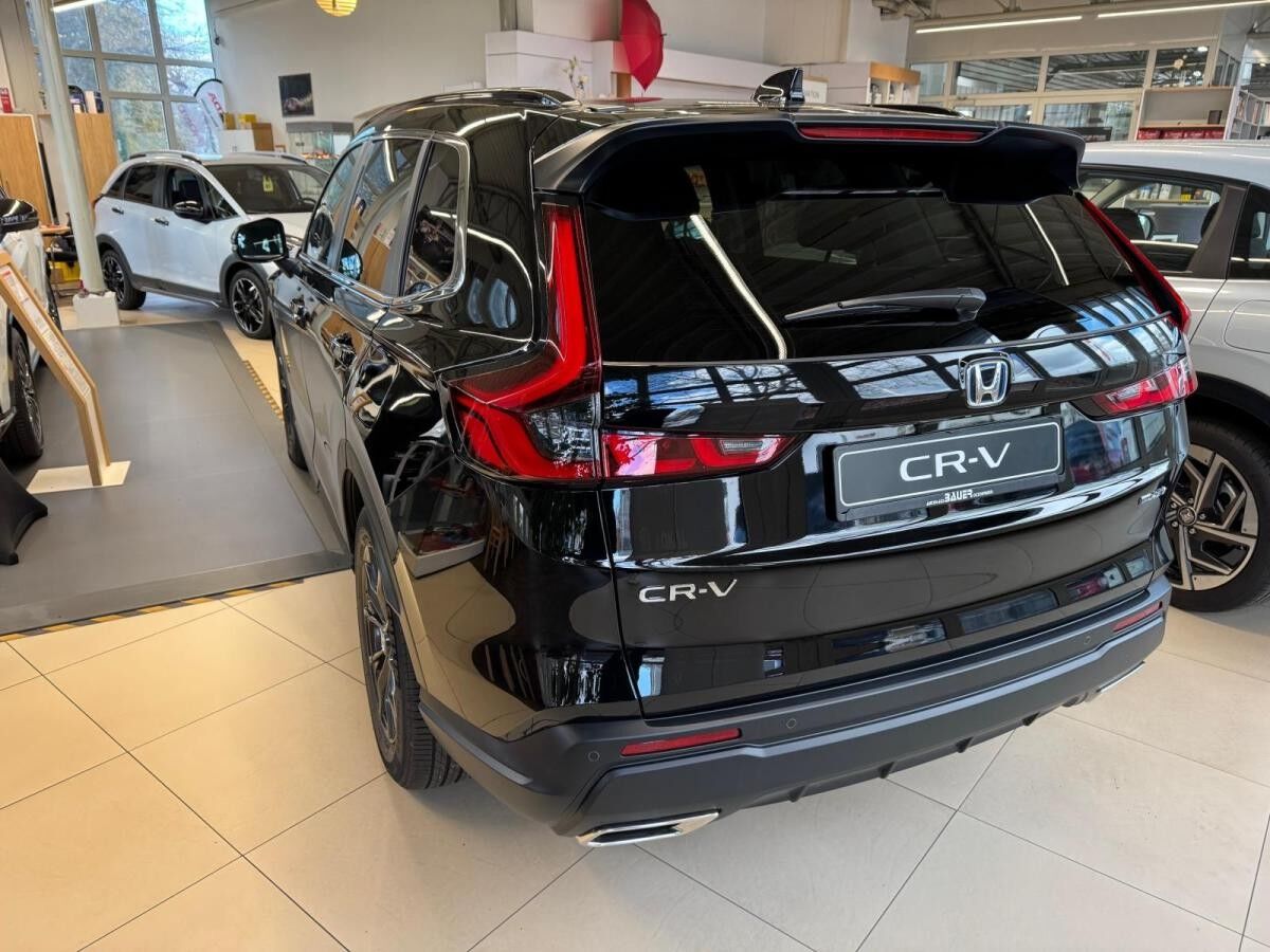 Honda CR-V 2.0 e:HEV 2WD Elegance MY2025