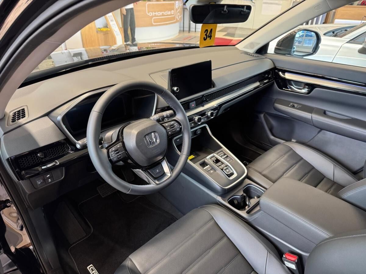 Honda CR-V 2.0 e:HEV 2WD Elegance MY2025