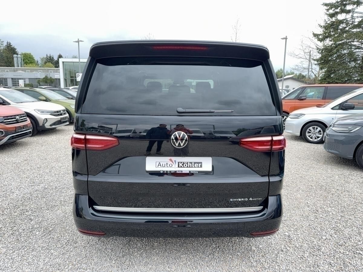 Volkswagen T7 Multivan Style eHybrid 4MOTION 7-Sitzer