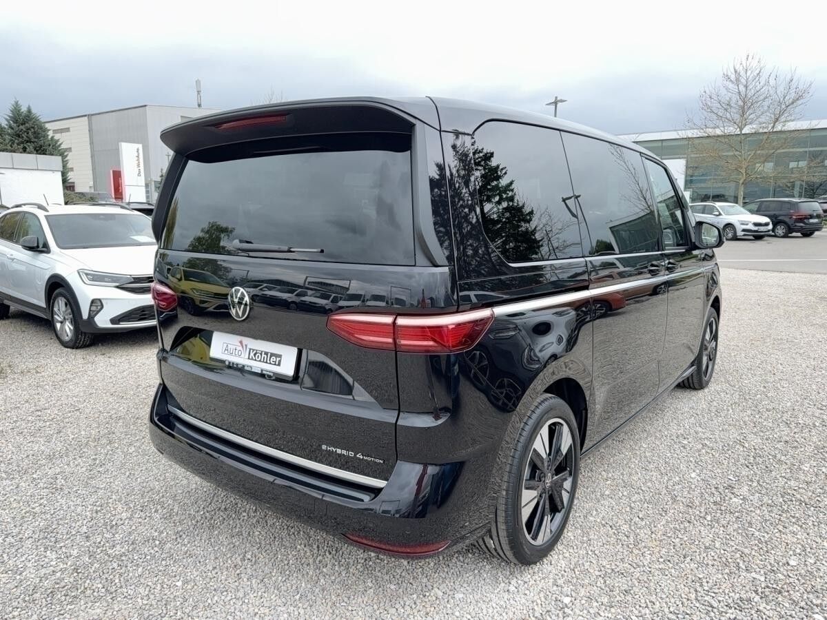 Volkswagen T7 Multivan Style eHybrid 4MOTION 7-Sitzer
