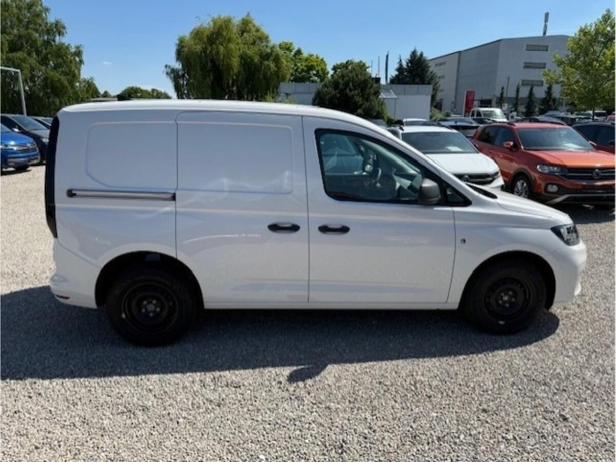 Volkswagen Caddy Cargo TDi Tageszulassung AHK+Virt+PDC