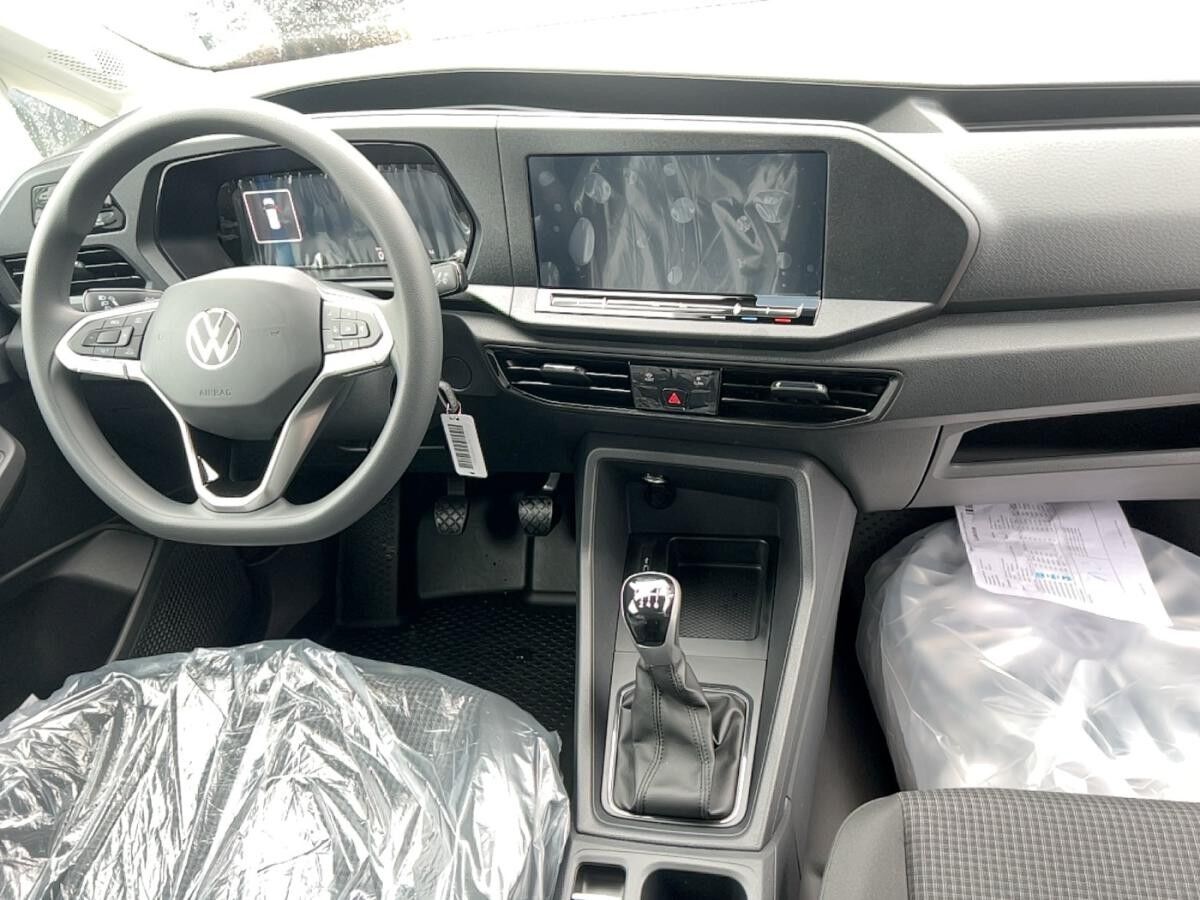 Volkswagen Caddy Cargo TDi Tageszulassung AHK+Virt+PDC