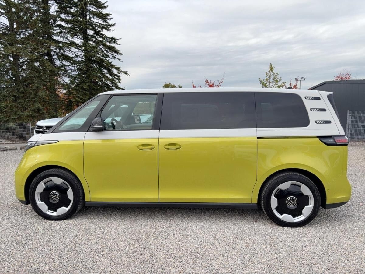 Volkswagen ID.Buzz Pro Lang 7-SItzer/CarPlay/Matrix/Pano