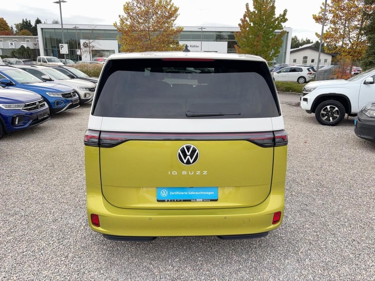 Volkswagen ID.Buzz Pro Lang 7-SItzer/CarPlay/Matrix/Pano