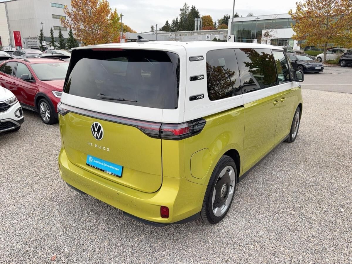 Volkswagen ID.Buzz Pro Lang 7-SItzer/CarPlay/Matrix/Pano