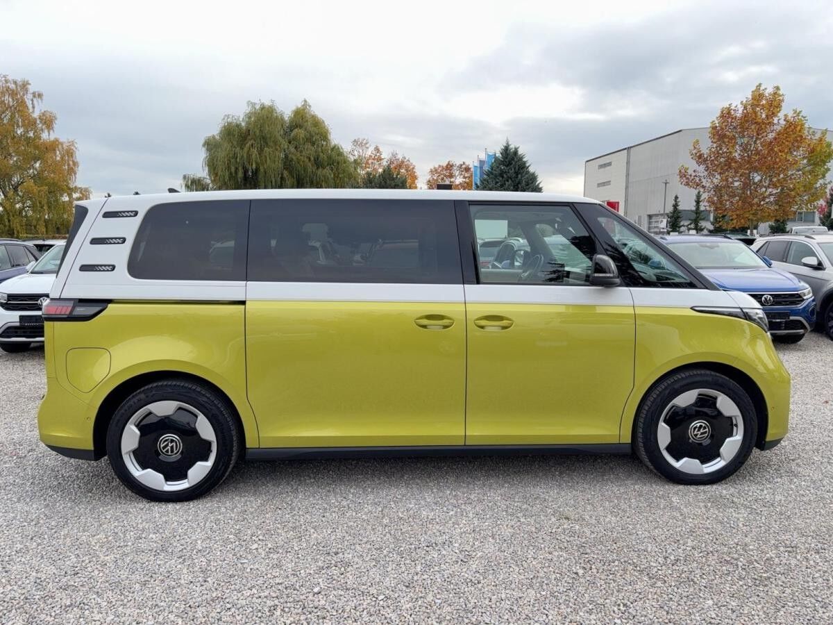 Volkswagen ID.Buzz Pro Lang 7-SItzer/CarPlay/Matrix/Pano