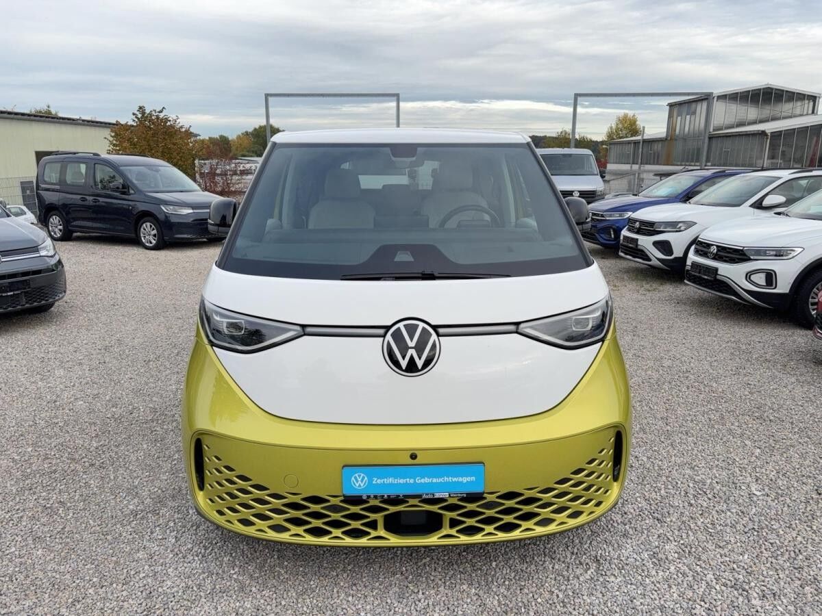 Volkswagen ID.Buzz Pro Lang 7-SItzer/CarPlay/Matrix/Pano