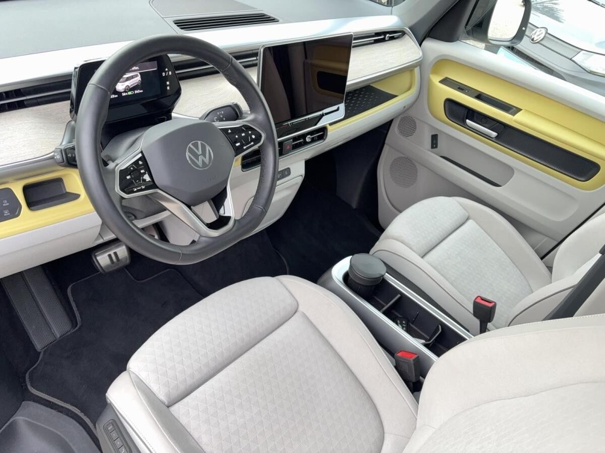 Volkswagen ID.Buzz Pro Lang 7-SItzer/CarPlay/Matrix/Pano