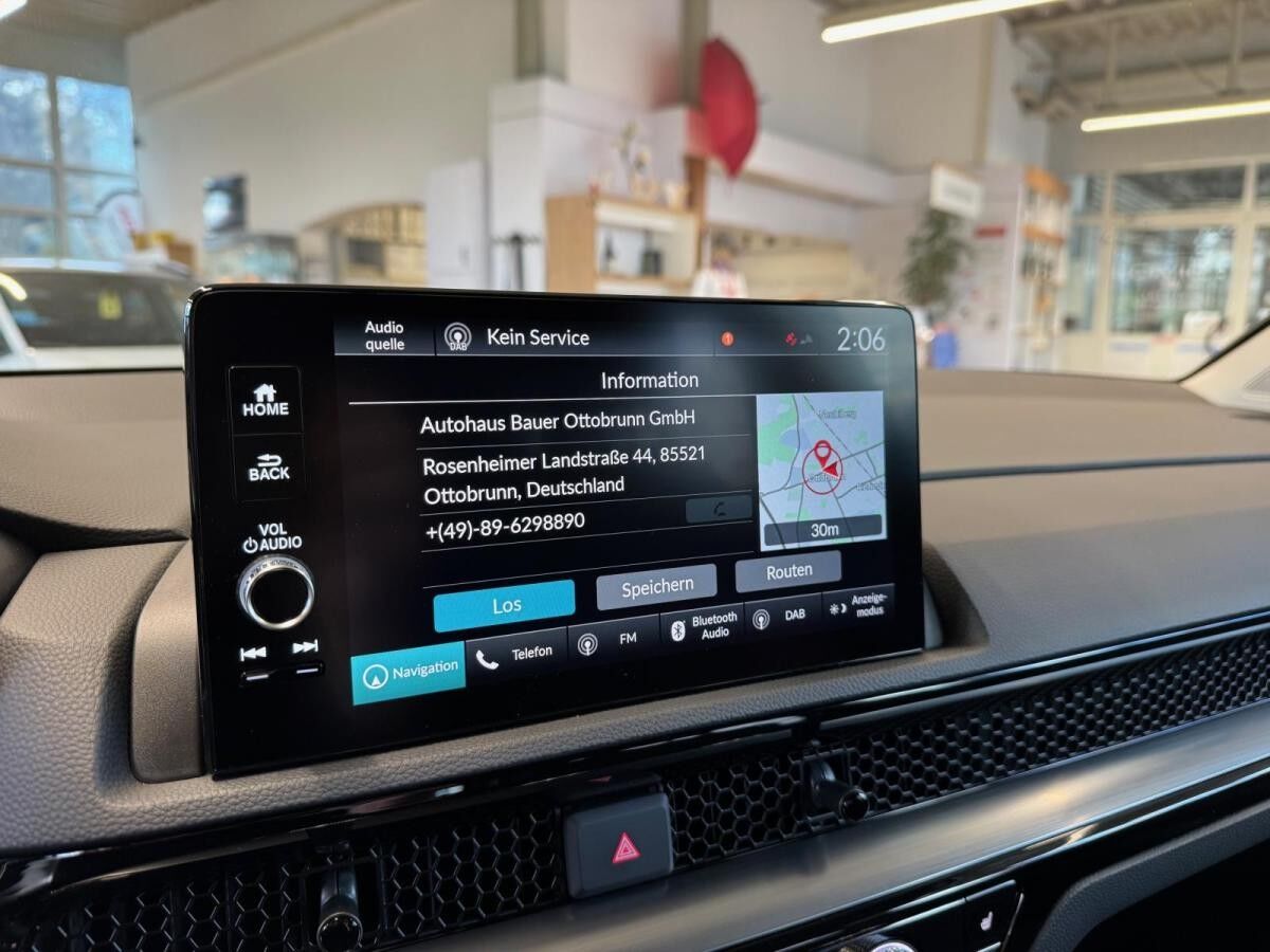 Honda CR-V 2.0 e:HEV 2WD Elegance MY2025