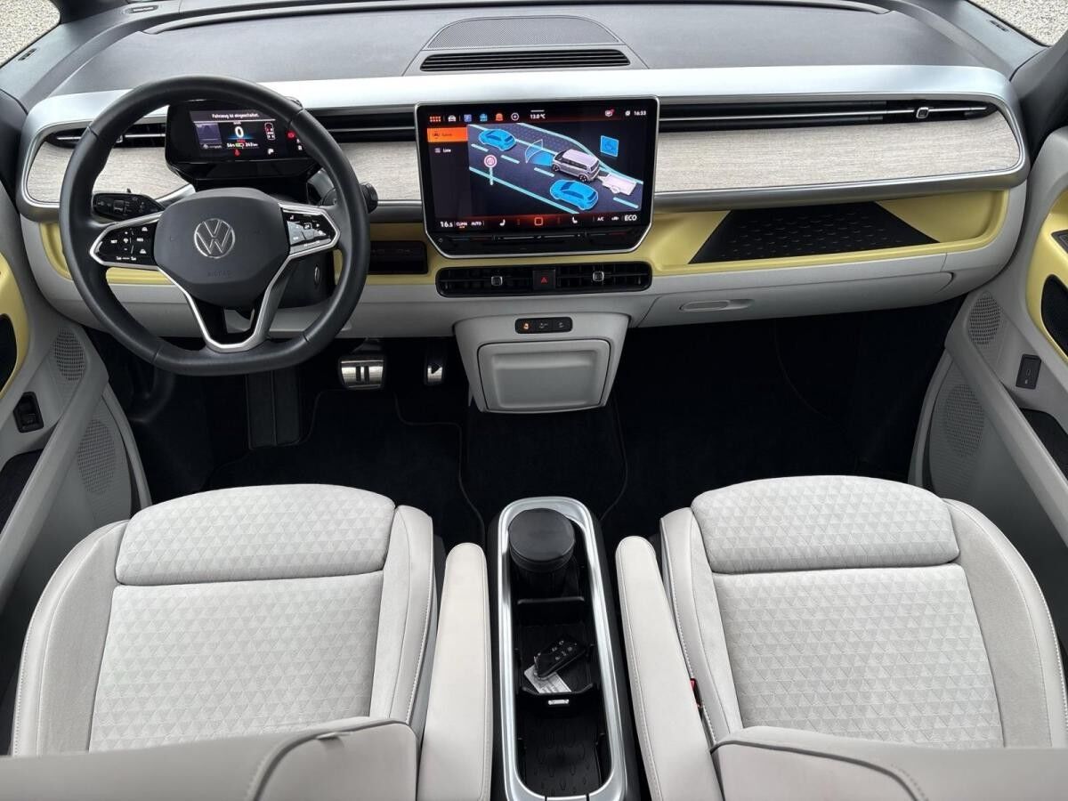 Volkswagen ID.Buzz Pro Lang 7-SItzer/CarPlay/Matrix/Pano