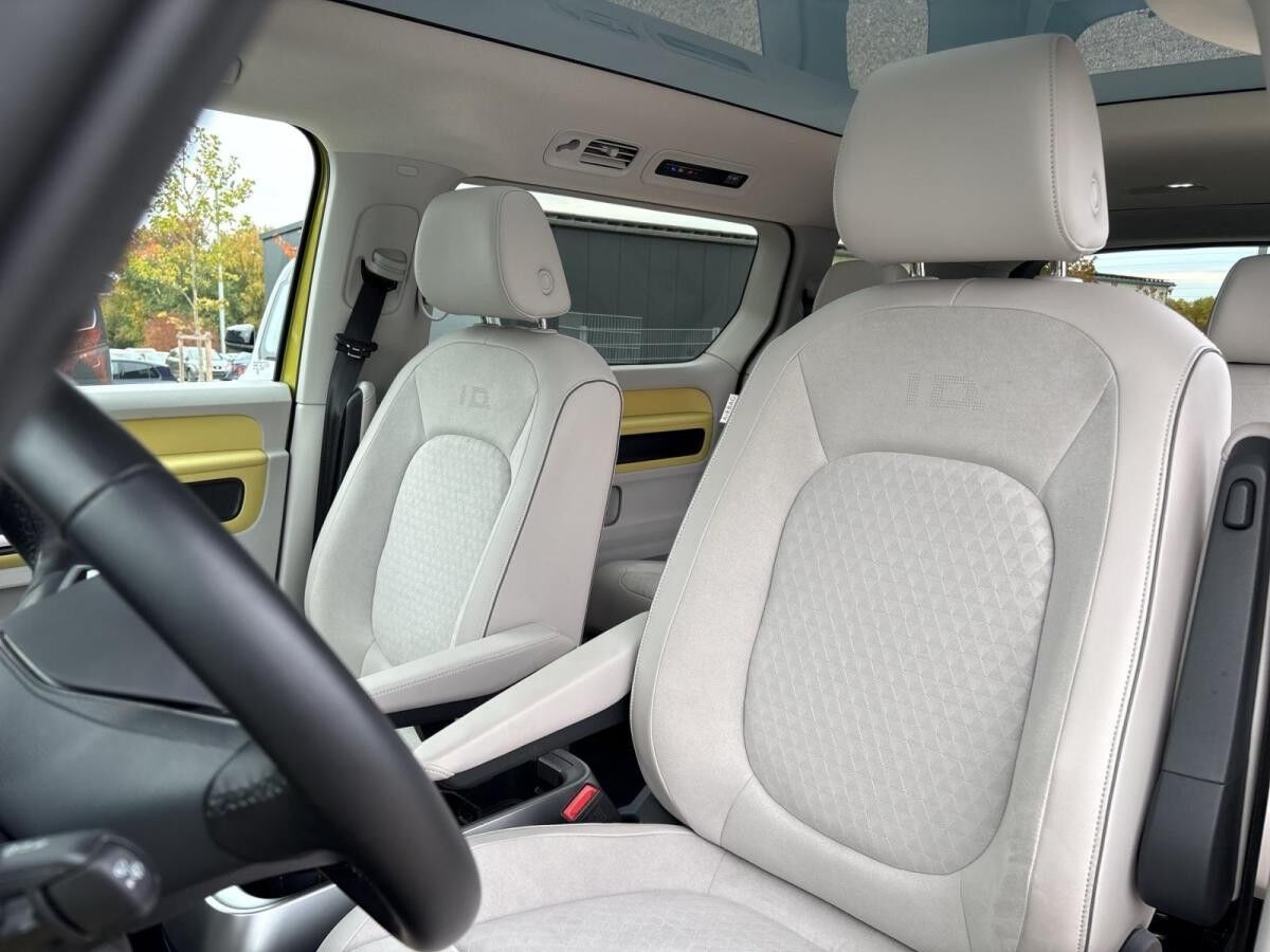 Volkswagen ID.Buzz Pro Lang 7-SItzer/CarPlay/Matrix/Pano