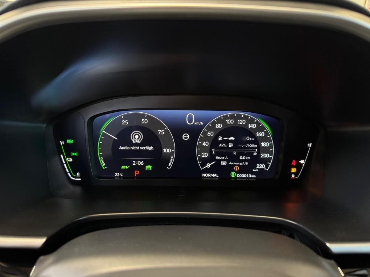 Honda CR-V 2.0 e:HEV 2WD Elegance MY2025