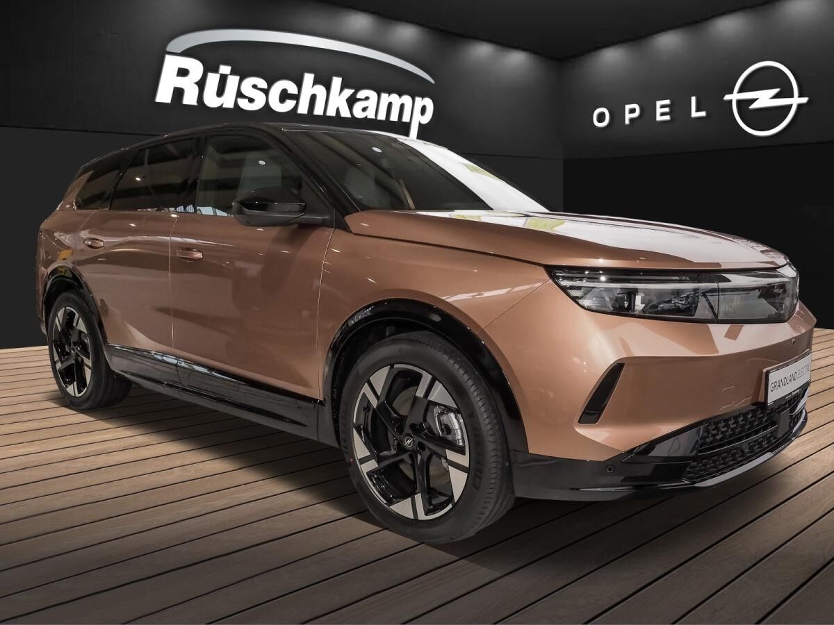 Opel Grandland ⚡Elektro ⚡GS Voll-LED 360-Kam Navi 2-Zonen-Klima Winterpaket