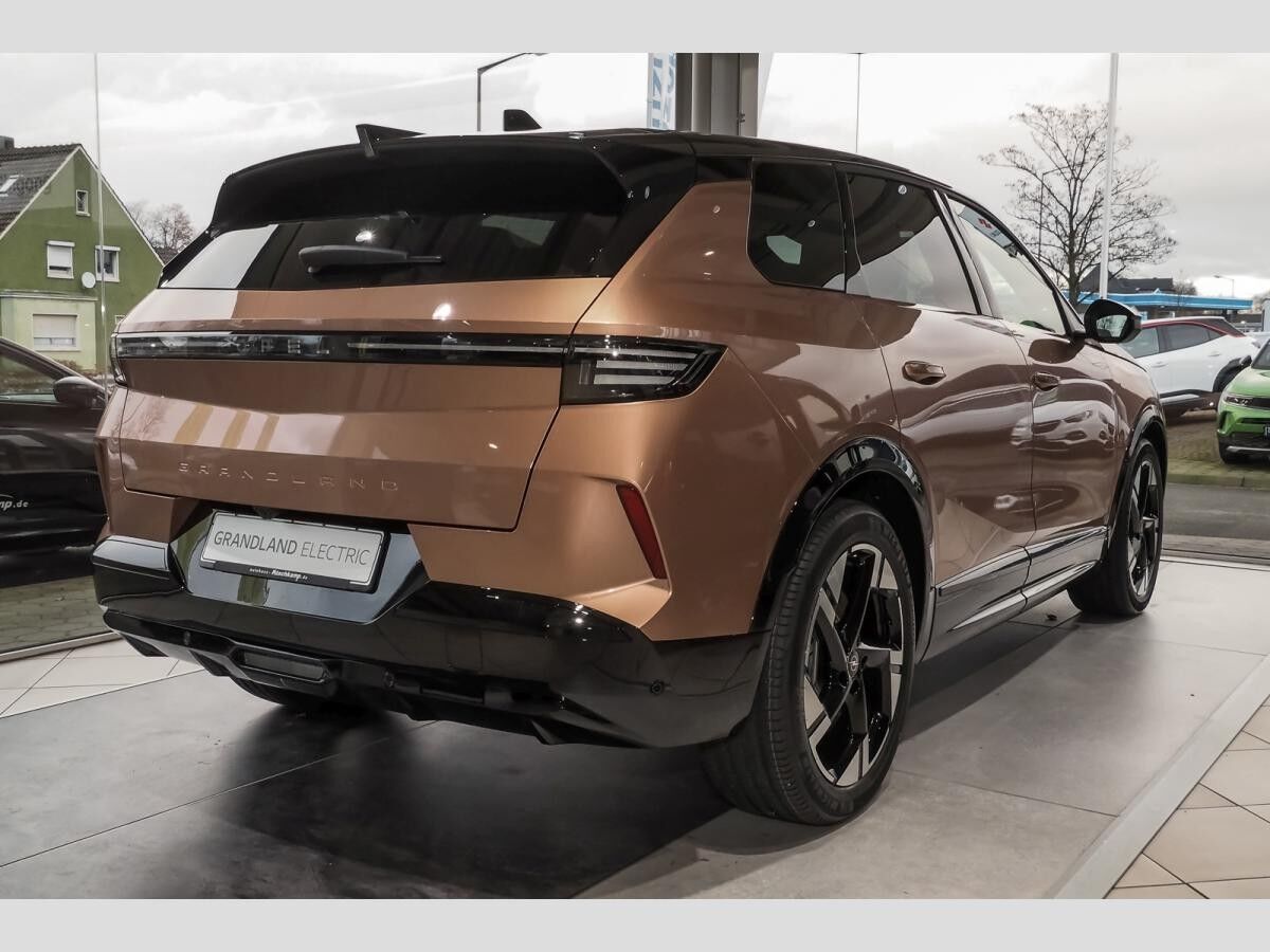 Opel Grandland ⚡Elektro ⚡GS Voll-LED 360-Kam Navi 2-Zonen-Klima Winterpaket