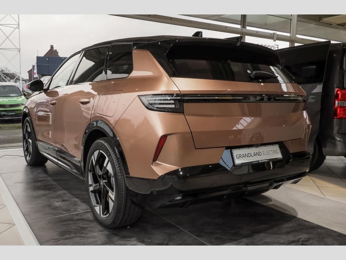 Opel Grandland ⚡Elektro ⚡GS Voll-LED 360-Kam Navi 2-Zonen-Klima Winterpaket