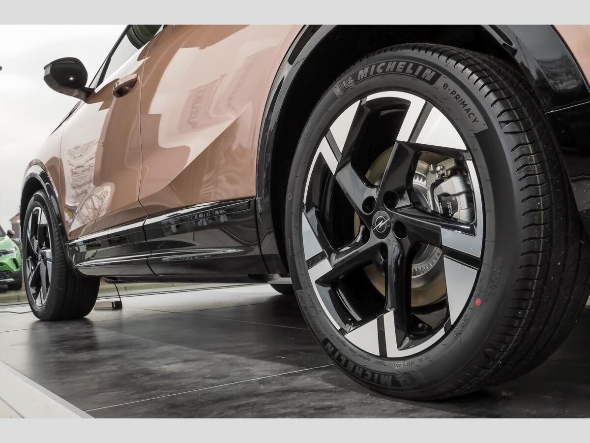 Opel Grandland ⚡Elektro ⚡GS Voll-LED 360-Kam Navi 2-Zonen-Klima Winterpaket