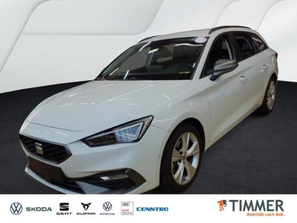 Seat Leon SP FR 1.5eTSI 110kW (150PS)*DSG*RKAM*MATRIX*Travel-Ass.*NAVI*SHZ*GJR*KESSY*