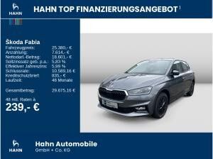 Skoda Fabia Selection 1,0 TSI DSG Infotainment Winter