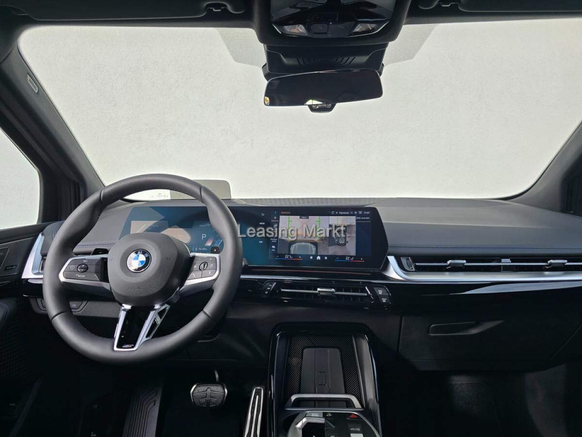 BMW 218 Active Tourer Steptronic DCT Navi DSG Tempom.aktiv Bluetooth PDC