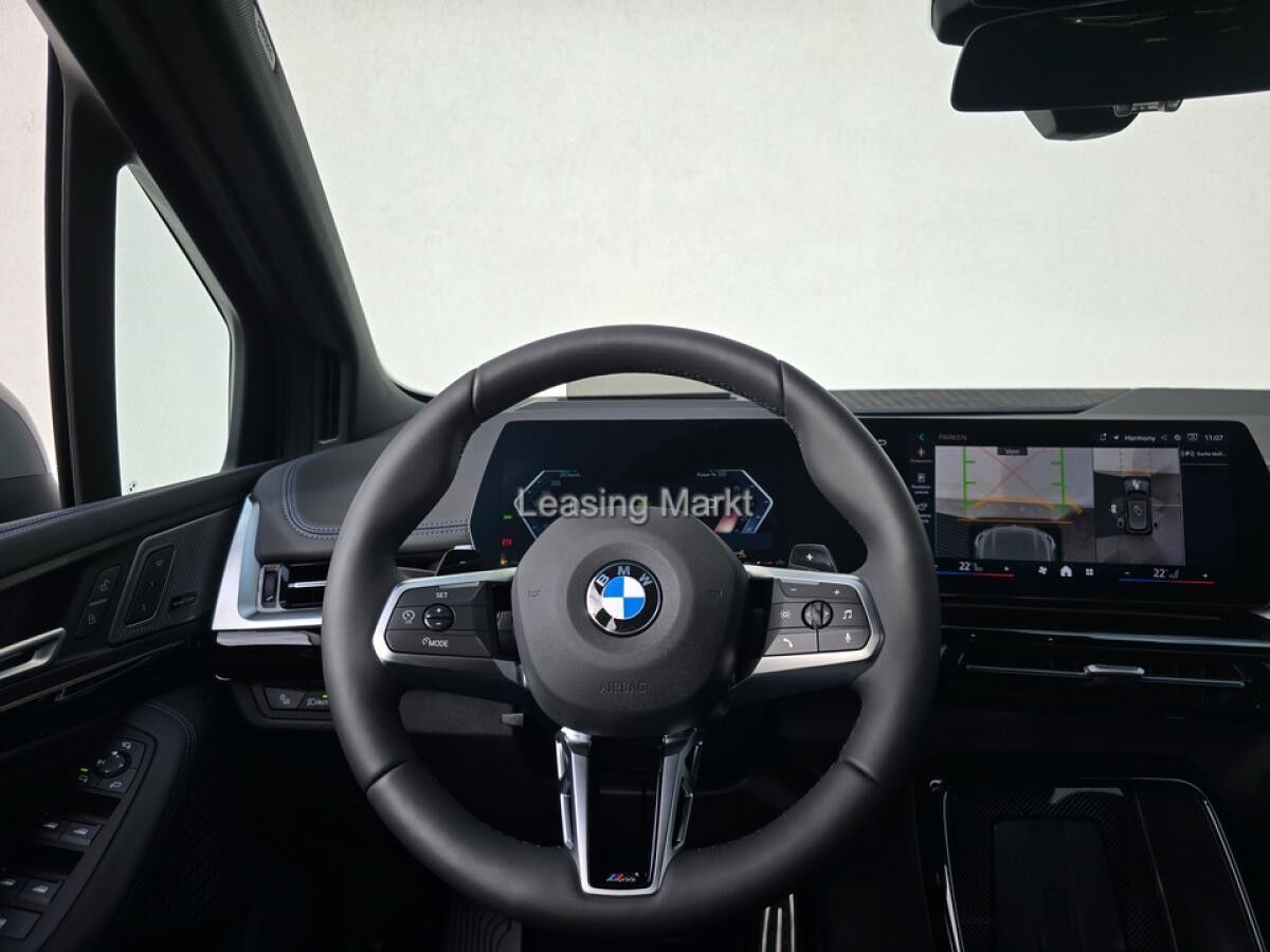 BMW 218 Active Tourer Steptronic DCT Navi DSG Tempom.aktiv Bluetooth PDC