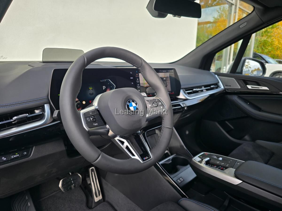 BMW 218 Active Tourer Steptronic DCT Navi DSG Tempom.aktiv Bluetooth PDC