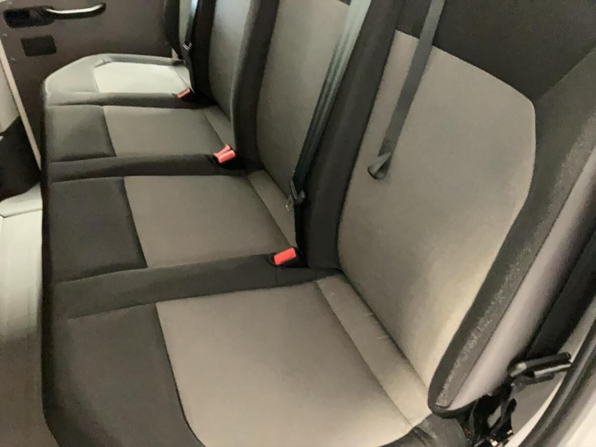 Volkswagen Crafter 35 Pritsche 2.0 TDI DoKA MR *7SI/AHK/STHZ/APP/5J.GAR/PLANE OPT*