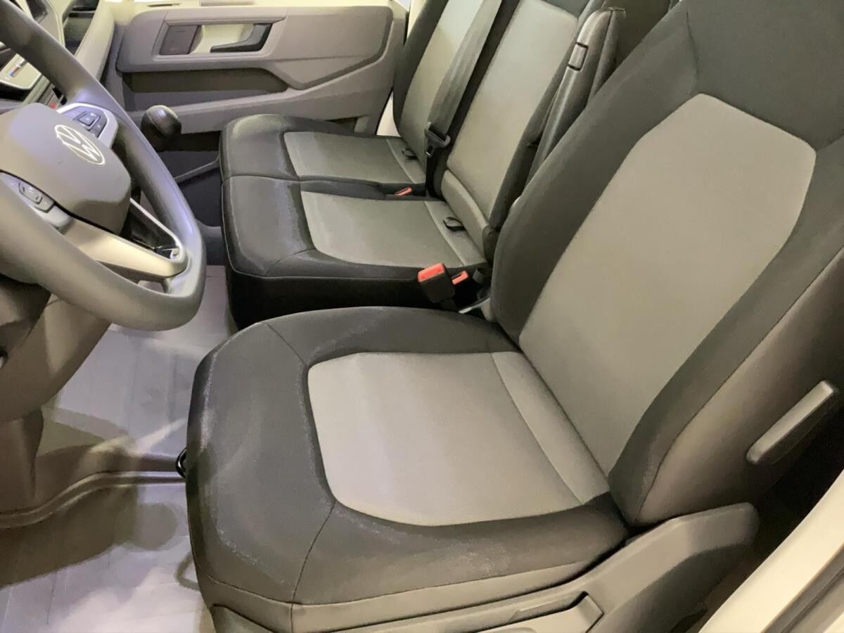 Volkswagen Crafter 35 Pritsche 2.0 TDI DoKA MR *7SI/AHK/STHZ/APP/5J.GAR/PLANE OPT*