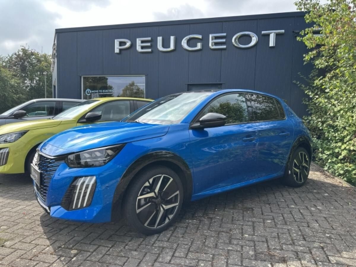 Peugeot 208 GT HYBRID 110 e-DSC6 *SOFORT VERFÜGBAR*