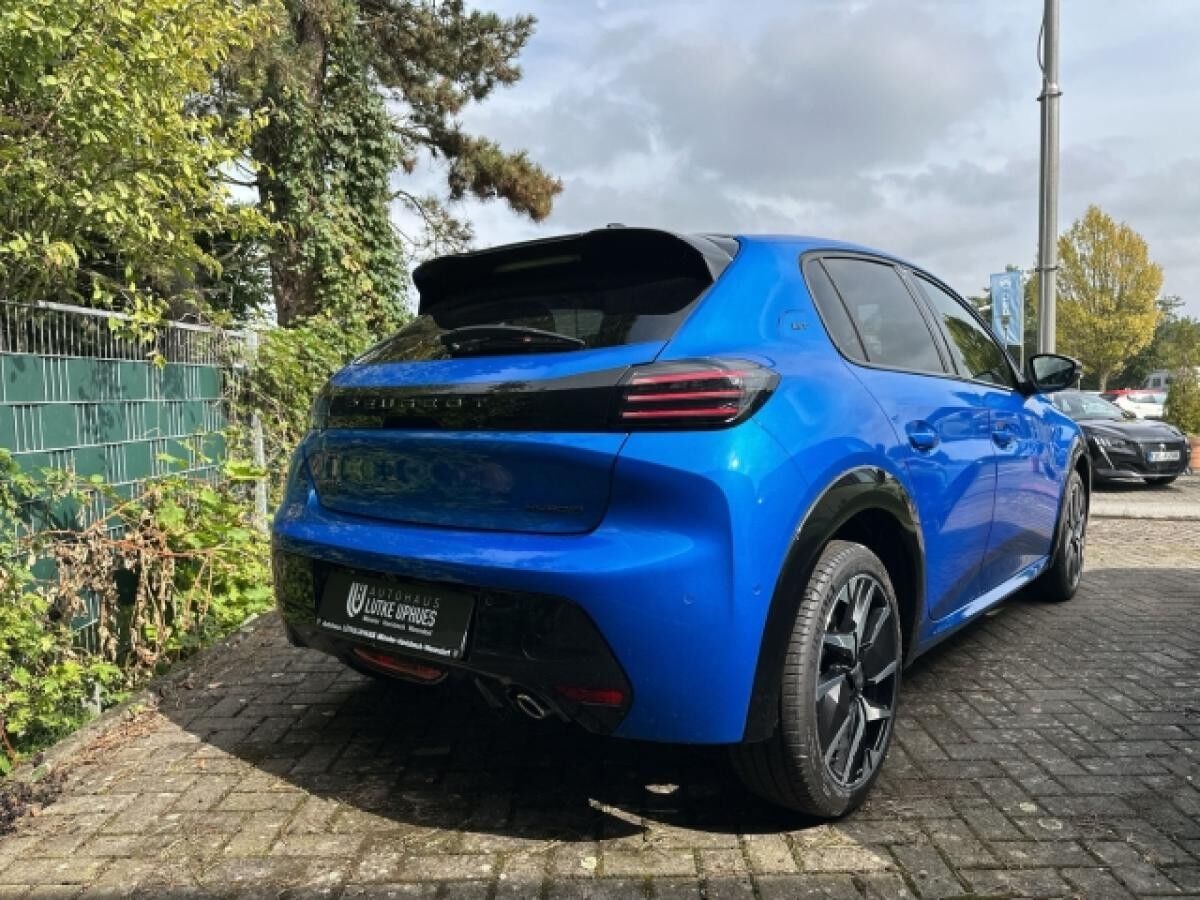 Peugeot 208 GT HYBRID 110 e-DSC6 *SOFORT VERFÜGBAR*