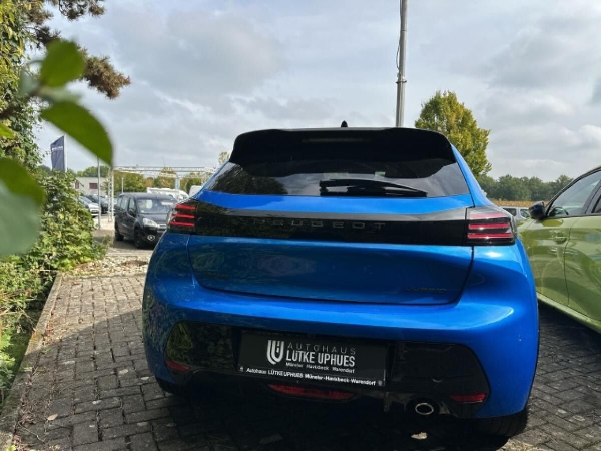 Peugeot 208 GT HYBRID 110 e-DSC6 *SOFORT VERFÜGBAR*