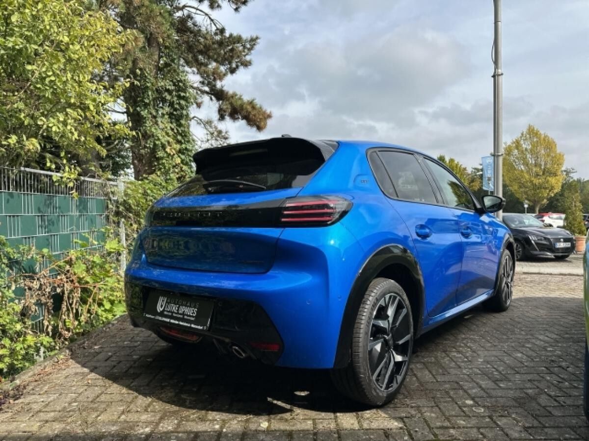 Peugeot 208 GT HYBRID 110 e-DSC6 *SOFORT VERFÜGBAR*