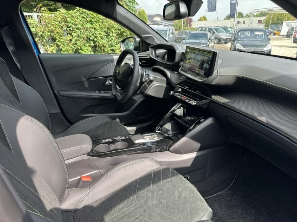 Peugeot 208 GT HYBRID 110 e-DSC6 *SOFORT VERFÜGBAR*