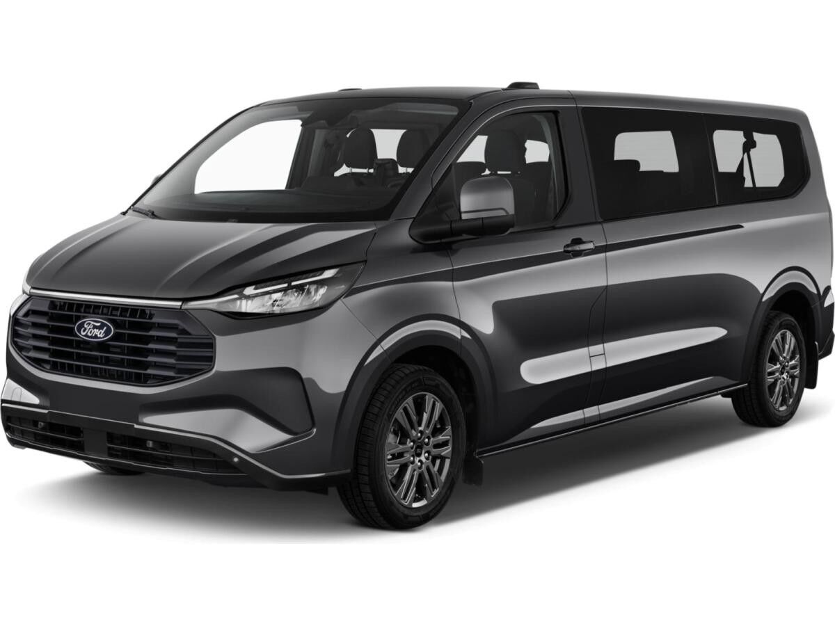 Ford Transit Custom KOMBI 8/9-SITZER🔋Elektro - *bis zu 327km*🔋🚀 In 3 Monaten bei Ihnen 🚀