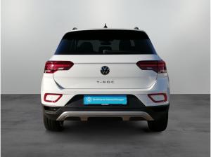 Volkswagen T-Roc Life 1.0 TSI/ LED, AppConnect, SHZ, MFLenk