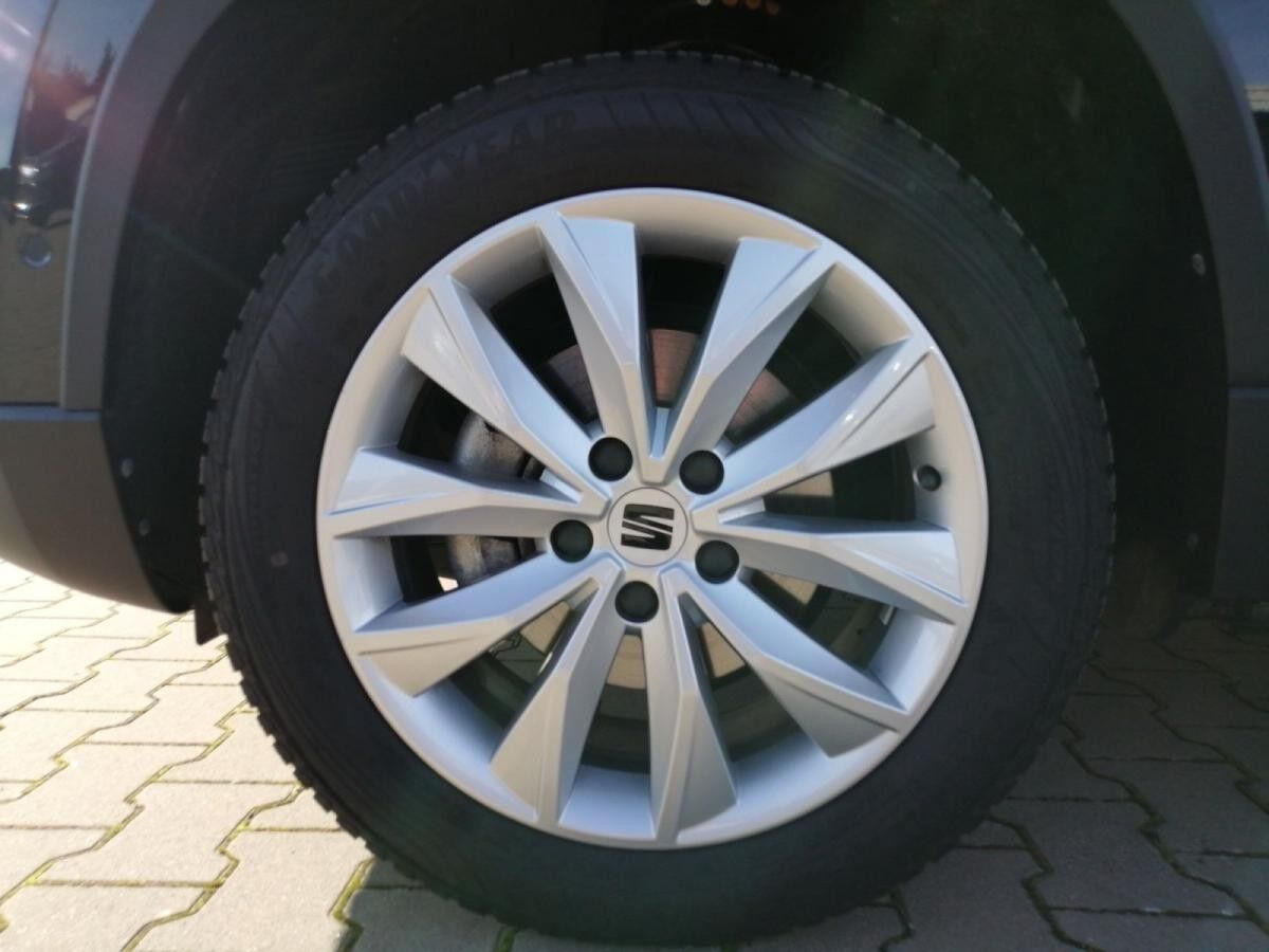 Seat Ateca Xperience 1.5 TSI DSG / LED, Tempomat, RFK