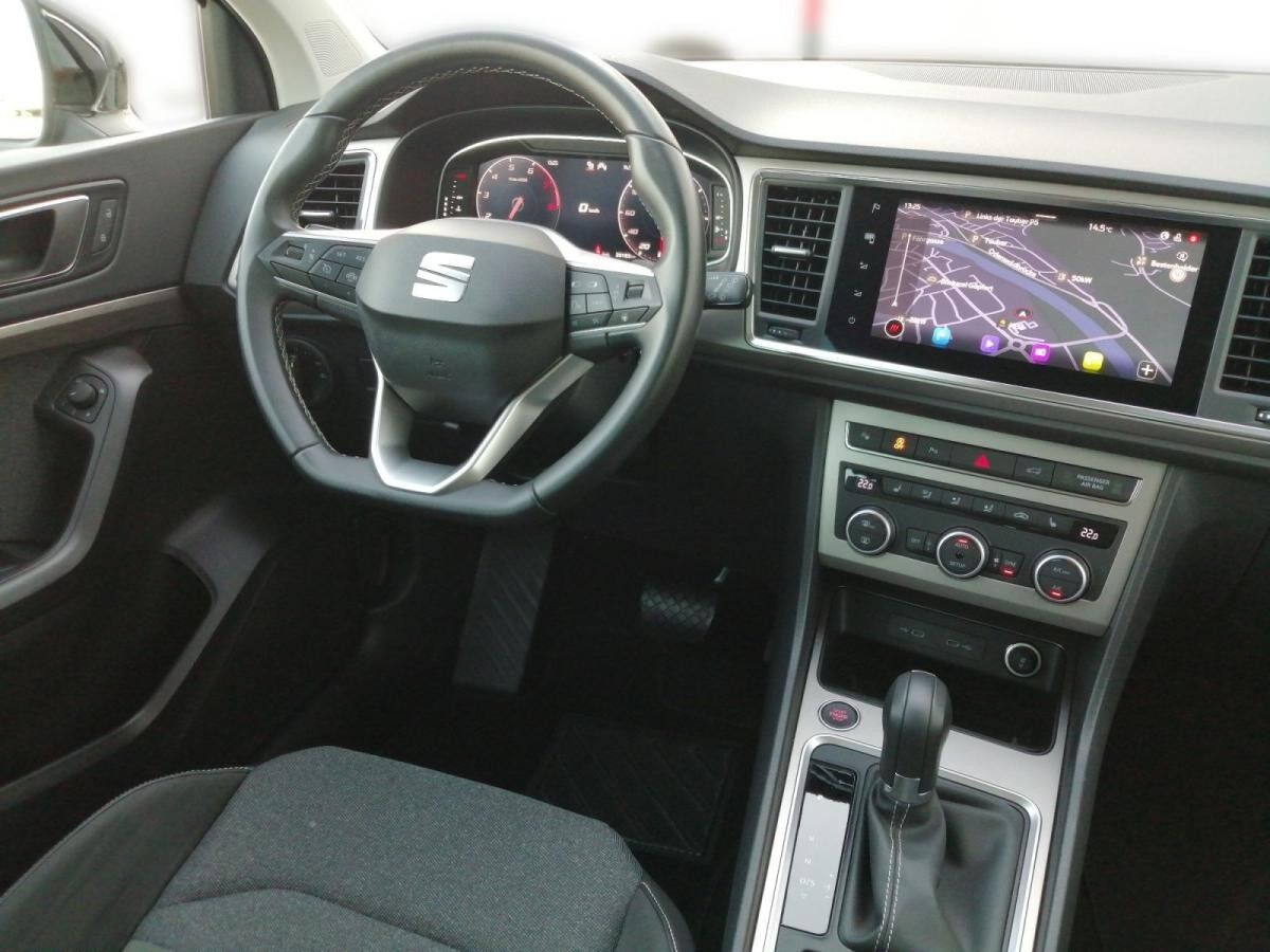 Seat Ateca Xperience 1.5 TSI DSG / LED, Tempomat, RFK