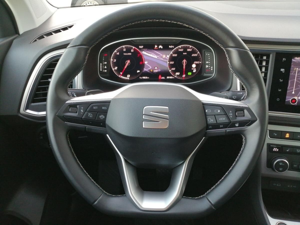 Seat Ateca Xperience 1.5 TSI DSG / LED, Tempomat, RFK