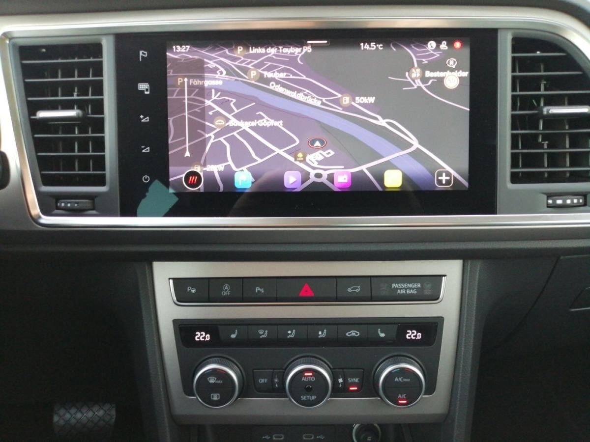 Seat Ateca Xperience 1.5 TSI DSG / LED, Tempomat, RFK