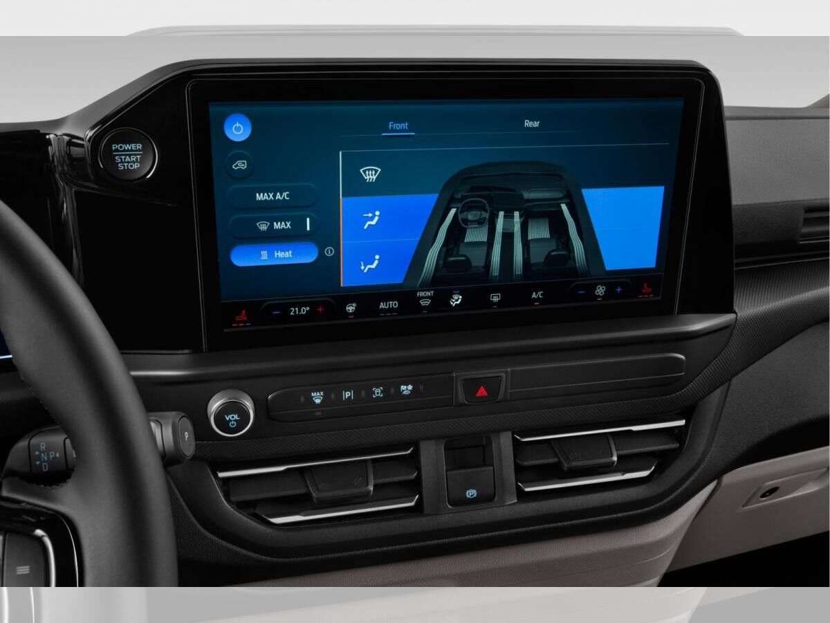 Ford Transit Custom KOMBI 8/9-SITZER🔋Elektro - *bis zu 327km*🔋🚀 In 3 Monaten bei Ihnen 🚀