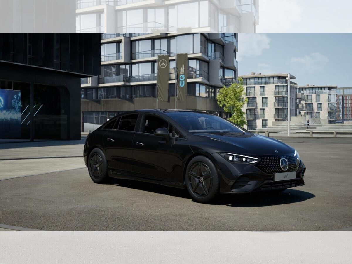 Mercedes-Benz EQE 350 4MATIC EDITION AMG-LINE -kurzfristig verfügbar-